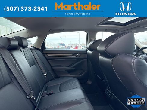 Used 2022 Honda Accord EX-L image 17