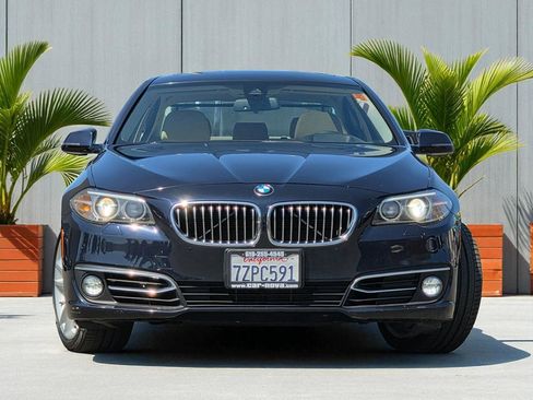 Used 2014 BMW 535i Sedan image 5
