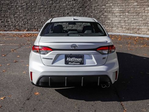 Certified 2023 Toyota Corolla SE image 8