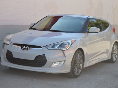 Used 2013 Hyundai Veloster RE:MIX Edition
