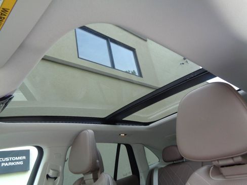Used 2023 Mercedes-Benz EQE 350+ 4MATIC SUV image 14