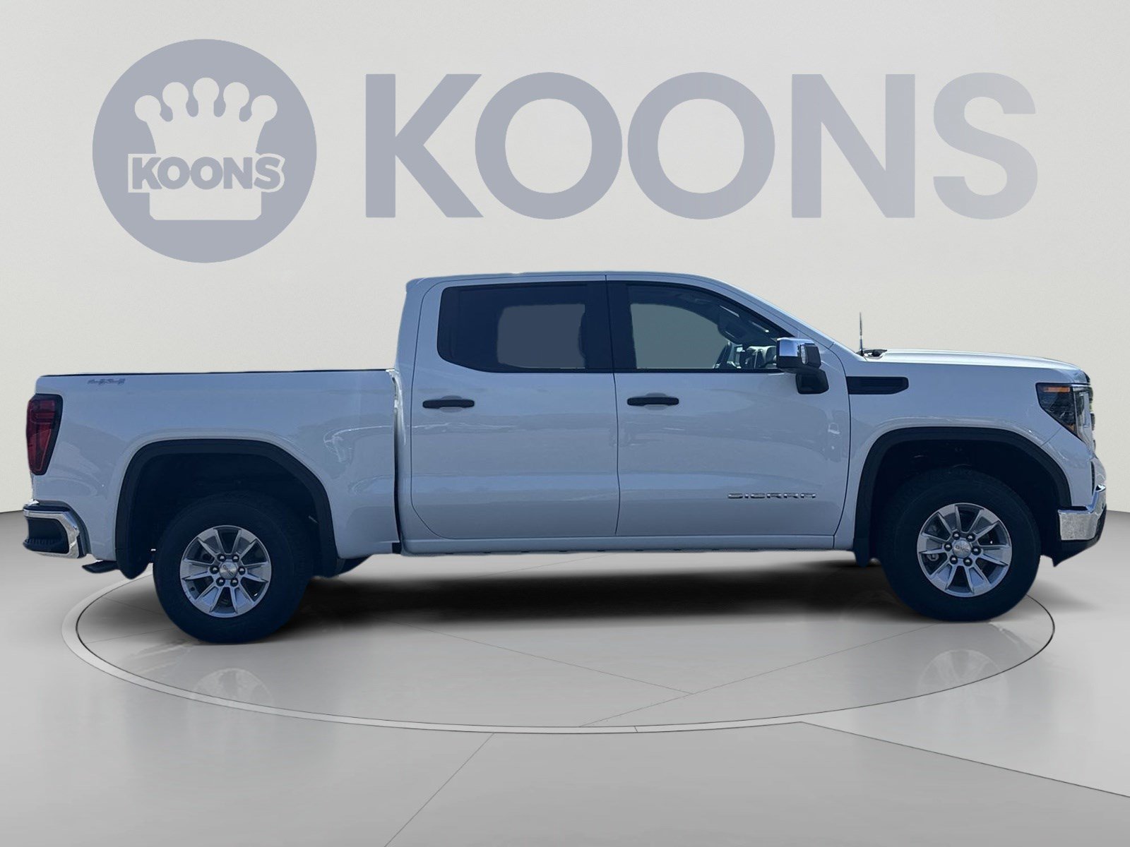 New 2026 GMC Sierra 1500 Pro w/ Pro Value Package AWD/4WD image 7