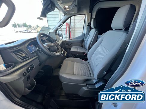 New 2026 Ford Transit 350 148 Medium Roof AWD image 12