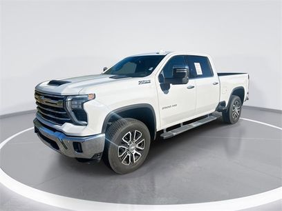 Used 2024 Chevrolet Silverado 2500 LTZ w/ LTZ Plus Package