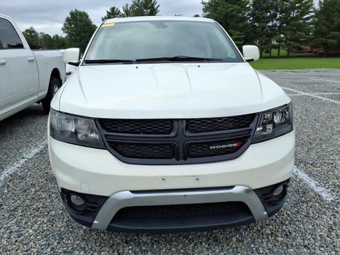Used 2020 Dodge Journey Crossroad FWD image 6