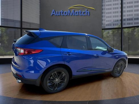 Used 2021 Acura RDX A-Spec FWD image 11