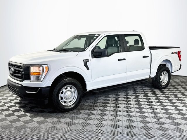 Used 2022 Ford F150 XL w/ Trailer Tow Package AWD/4WD image 4