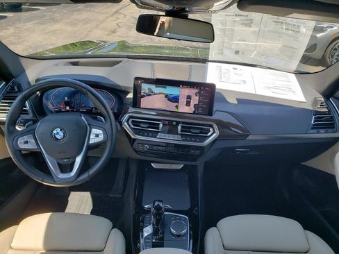 Certified 2024 BMW X3 xDrive30i w/ Premium Package w/ZPA AWD/4WD image 13