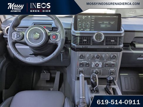New 2025 INEOS Grenadier Fieldmaster Edition image 19