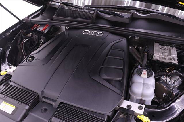 Certified 2021 Audi Q7 2.0T Premium Plus w/ Premium Plus Package AWD/4WD image 24