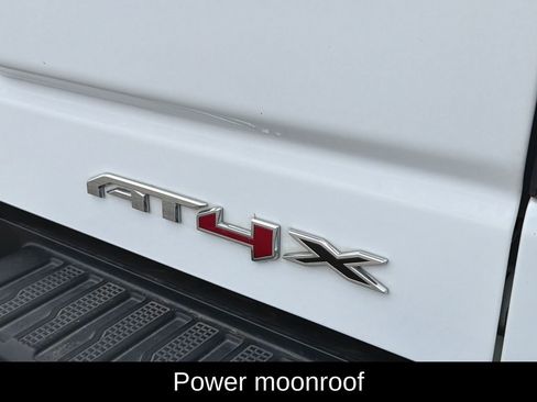 Used 2022 GMC Sierra 1500 AT4X AWD/4WD image 7