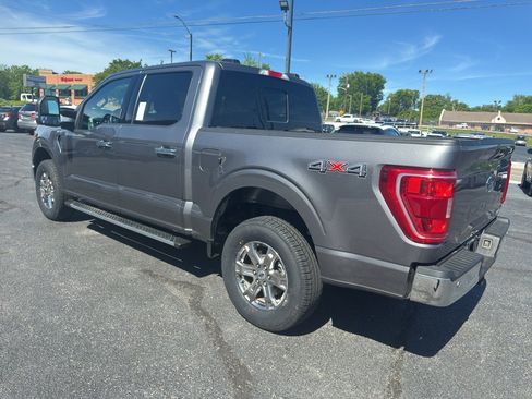 Used 2022 Ford F150 XLT w/ Equipment Group 302A High AWD/4WD image 5