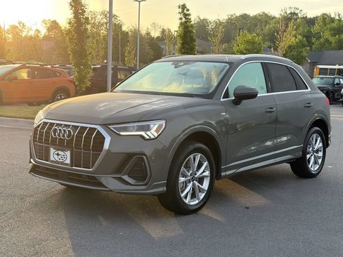 Used 2024 Audi Q3 2.0T Premium AWD/4WD image 7