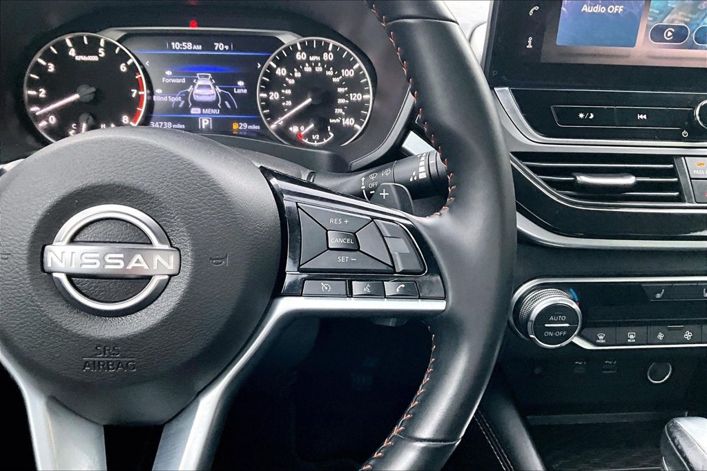 Used 2025 Nissan Altima 2.5 SR w/ SR Premium Package FWD image 26