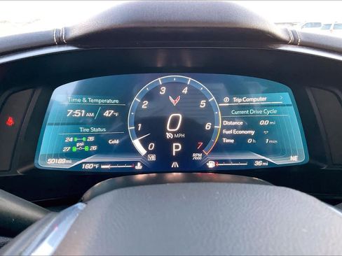 Used 2022 Chevrolet Corvette Stingray Coupe w/ Z51 Performance Package image 22