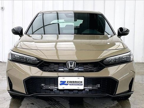 Certified 2026 Honda Civic Sport image 3