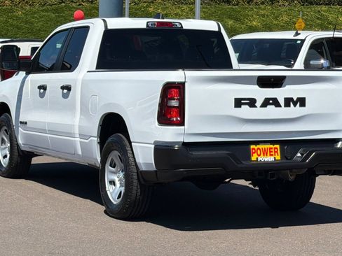 Used 2025 RAM 1500 Tradesman w/ Trailer Tow Group AWD/4WD image 6