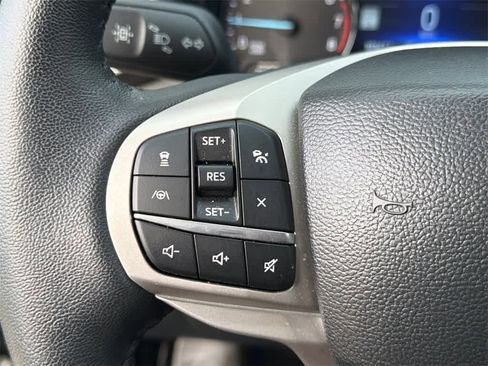 Certified 2023 Ford Explorer Limited w/ Limited Technology Package image 25