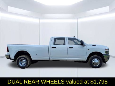 New 2026 RAM 3500 Tradesman w/ Chrome Appearance Group A AWD/4WD image 2
