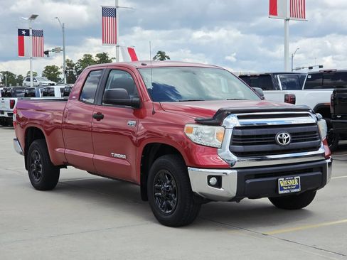Used 2014 Toyota Tundra SR5 RWD image 3