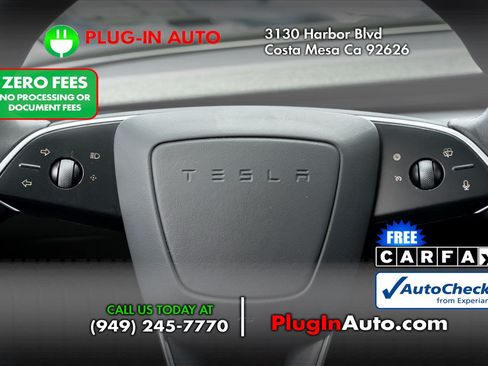 Used 2024 Tesla Model 3 Long Range AWD/4WD image 19