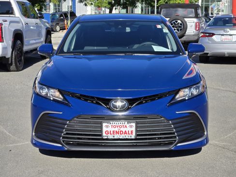 Certified 2023 Toyota Camry LE image 2