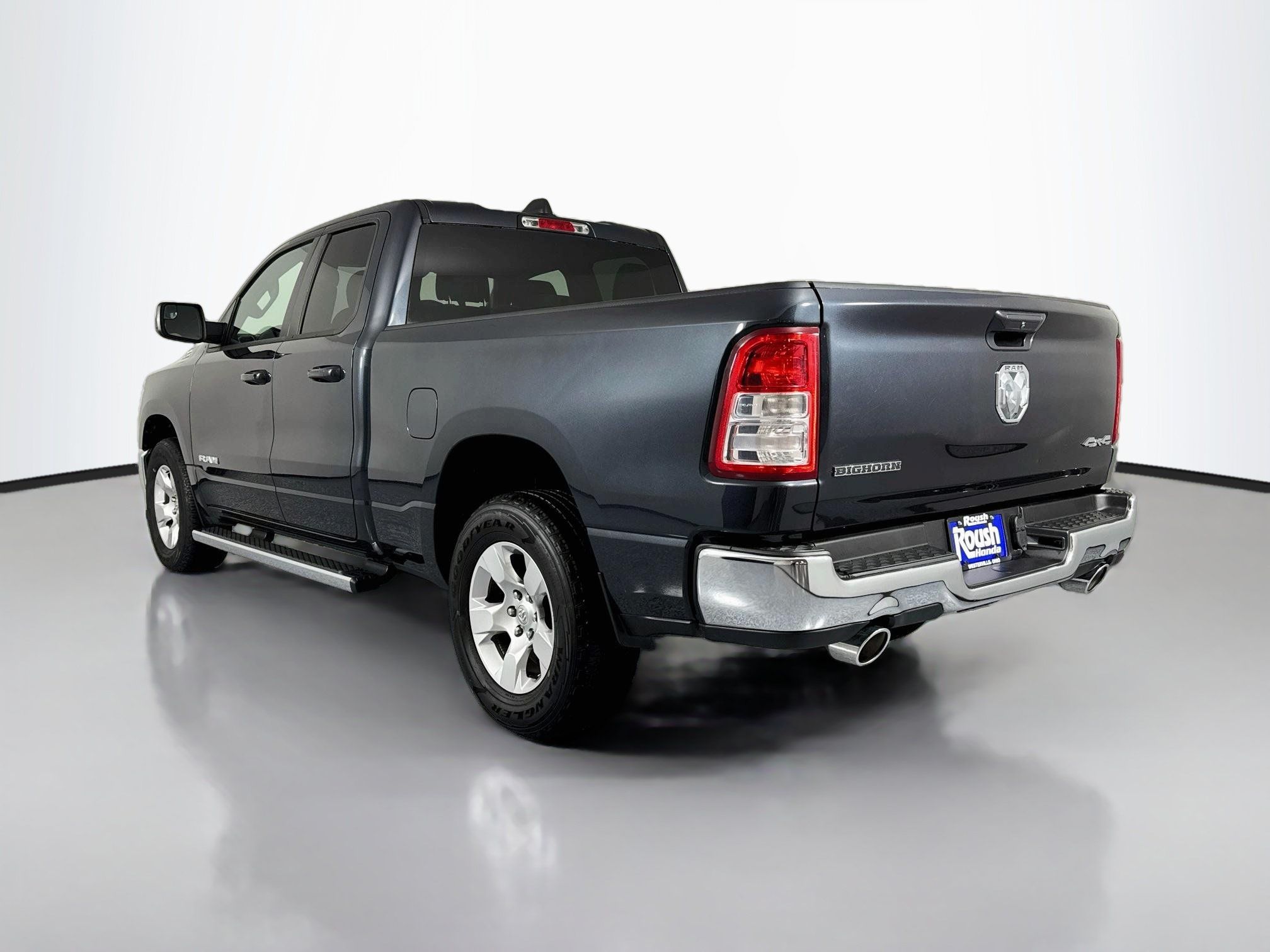 Used 2021 RAM 1500 Big Horn AWD/4WD image 7
