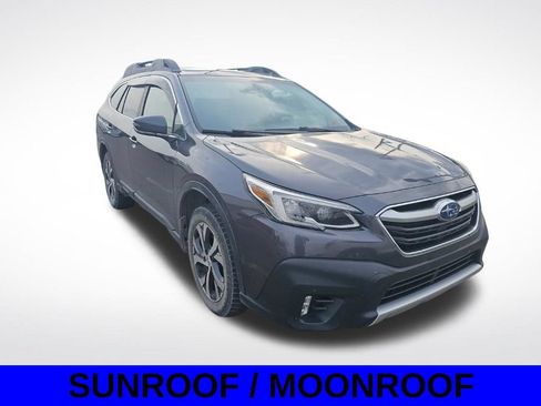 Used 2020 Subaru Outback Limited XT w/ Popular Package #2 AWD/4WD image 3