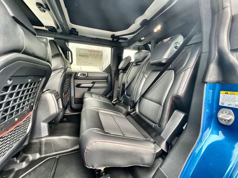 New 2025 Ford Bronco Raptor image 24