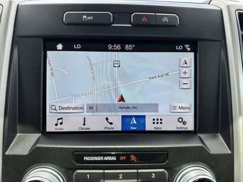 Used 2018 Ford F150 Lariat w/ Equipment Group 502A Luxury AWD/4WD image 22