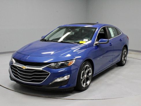 Used 2023 Chevrolet Malibu LT FWD image 7
