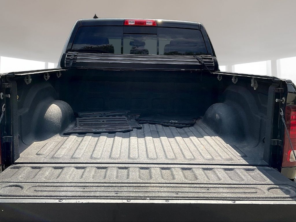 Used 2017 RAM 1500 Sport w/ Quick Order Package 26Q Night AWD/4WD image 7