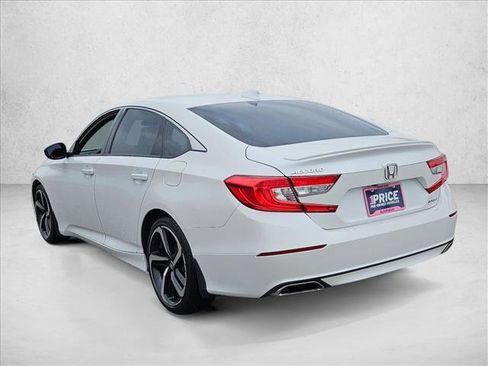 Used 2018 Honda Accord Sport image 7