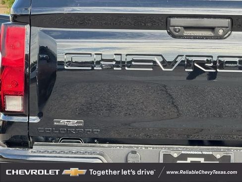 New 2026 Chevrolet Colorado Trail Boss AWD/4WD image 7