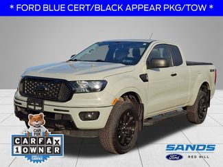 Certified 2023 Ford Ranger XLT w/ Equipment Group 302A High 360° Tour