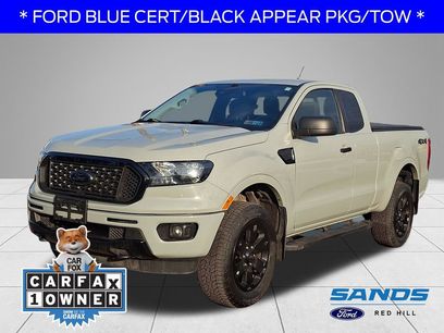 Certified 2023 Ford Ranger XLT w/ Equipment Group 302A High