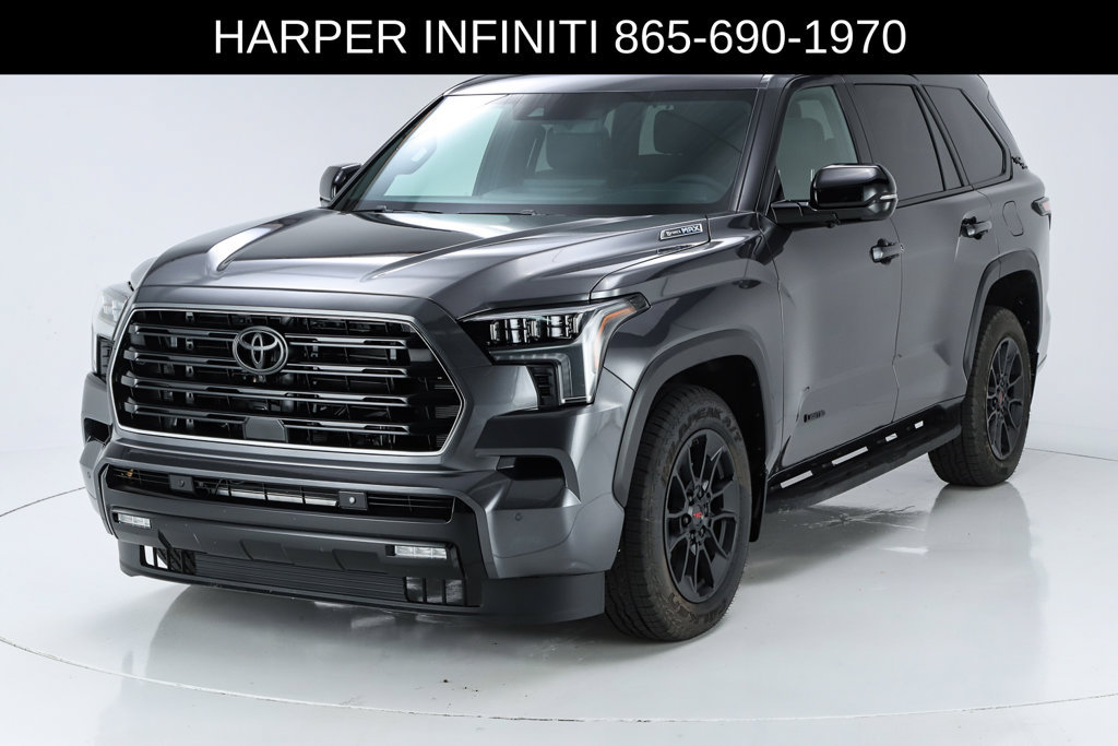 Used 2026 Toyota Sequoia Limited w/ TRD Off-Road Package AWD/4WD image 41