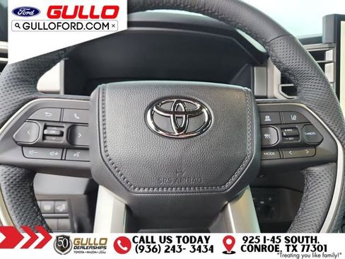 Used 2026 Toyota Tundra Limited RWD image 23