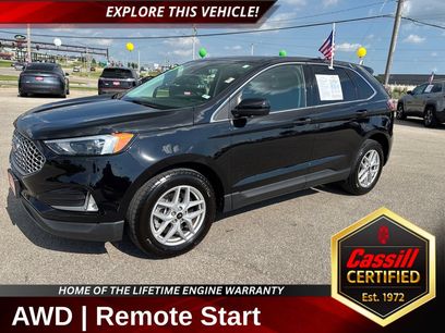 Used 2023 Ford Edge SEL w/ Convenience Package