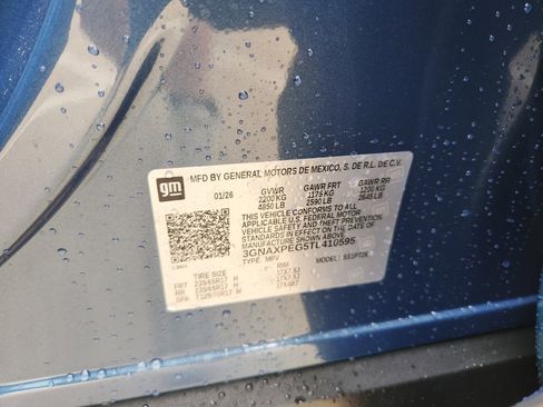 New 2026 Chevrolet Equinox LT image 22