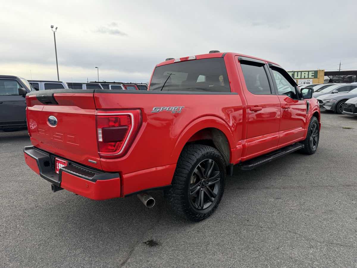 Used 2021 Ford F150 XLT w/ Equipment Group 301A Mid AWD/4WD image 6