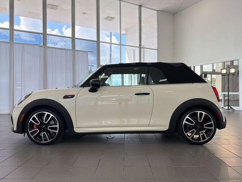 Certified 2023 MINI Cooper John Cooper Works w/ Driver Assistance Package FWD image 2
