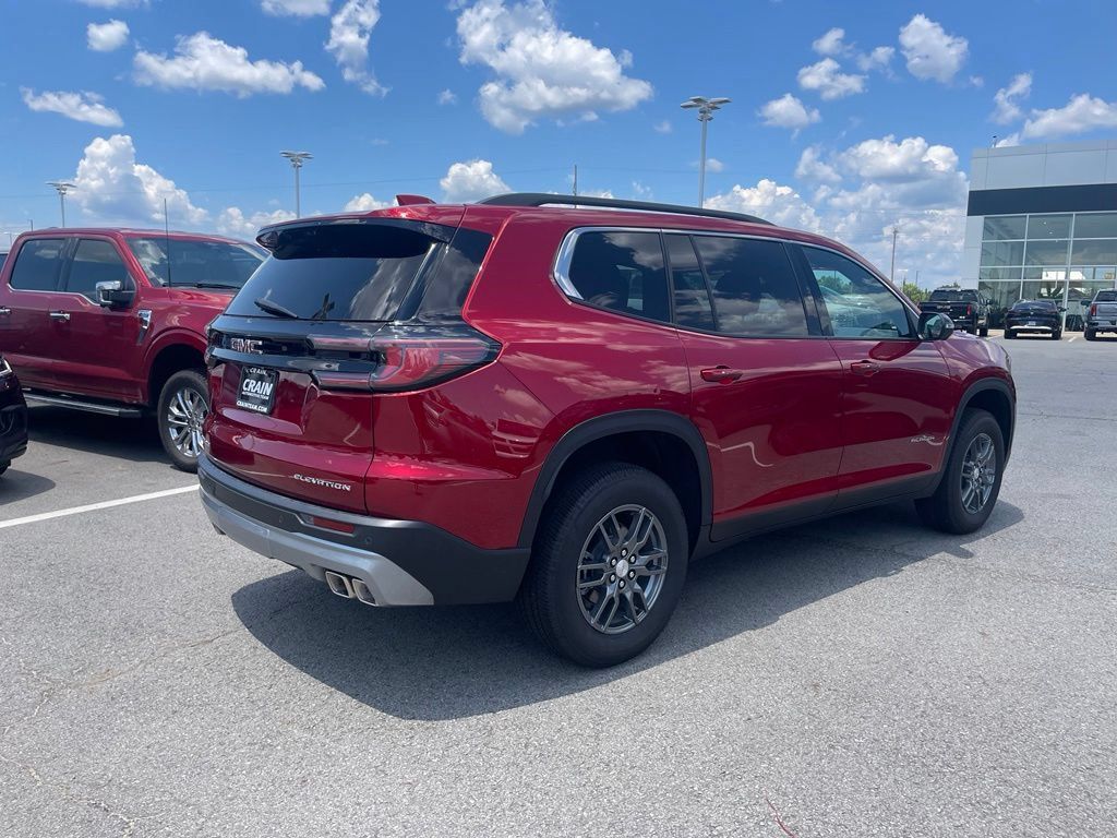 Used 2026 GMC Acadia Elevation FWD image 7