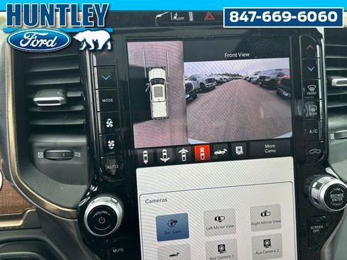 Used 2024 RAM 1500 Limited AWD/4WD image 29