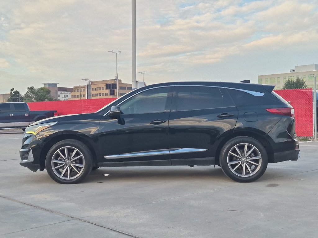 Used 2020 Acura RDX w/ Technology Package FWD image 3