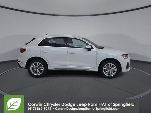 Used 2025 Audi Q3 2.0T Premium AWD/4WD image 17