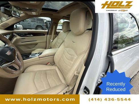 Certified 2017 Cadillac CT6 Platinum AWD/4WD image 37