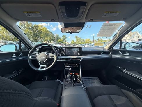 Used 2023 Kia K5 LXS image 17