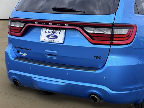 Used 2018 Dodge Durango R/T w/ Technology Group image 46