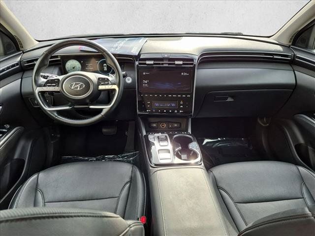 Used 2022 Hyundai Tucson Limited FWD image 19